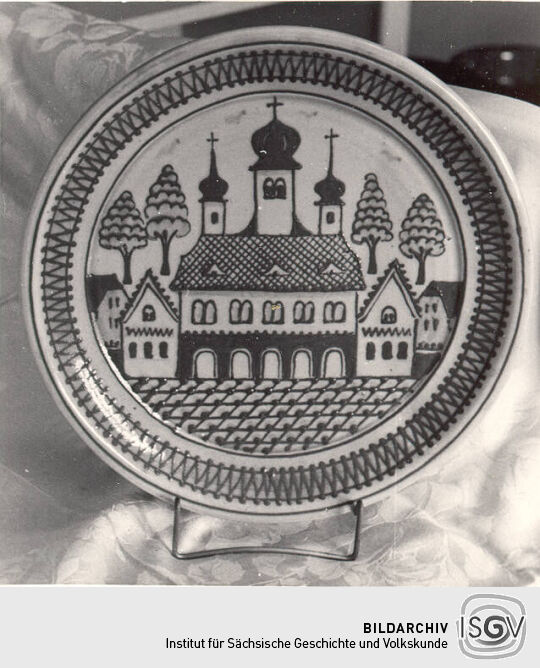 Zierteller
