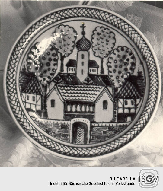 Zierteller