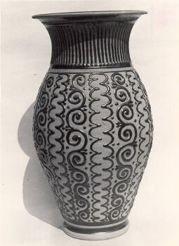 Bild: Vase