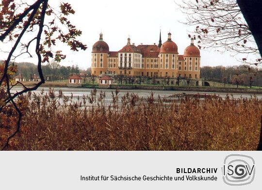 Schloss Moritzburg