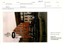 Bild: Maibaum in Pulsnitz