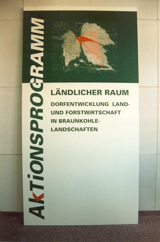 Ausstellungsplakat