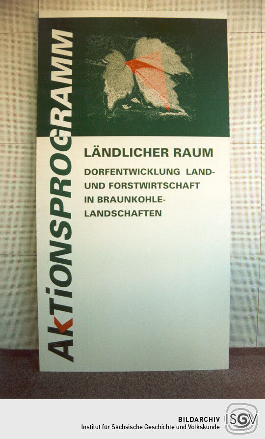 Ausstellungsplakat