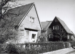 Bild: Holzhaus in Dresden