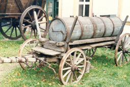 Bild: Jauchenwagen