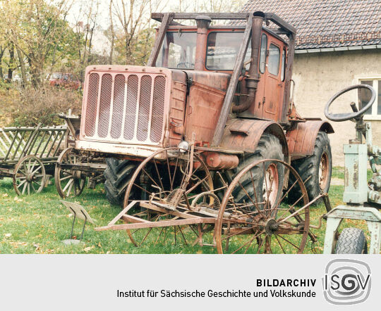 Zugmaschine