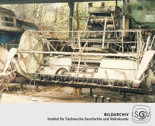 Erntemaschine