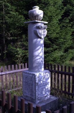 Bild: "Weiße Frau" bei Schwarzenberg