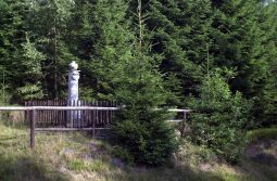 Bild: "Weiße Frau" bei Schwarzenberg