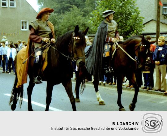 Heimatfest in Seifersdorf