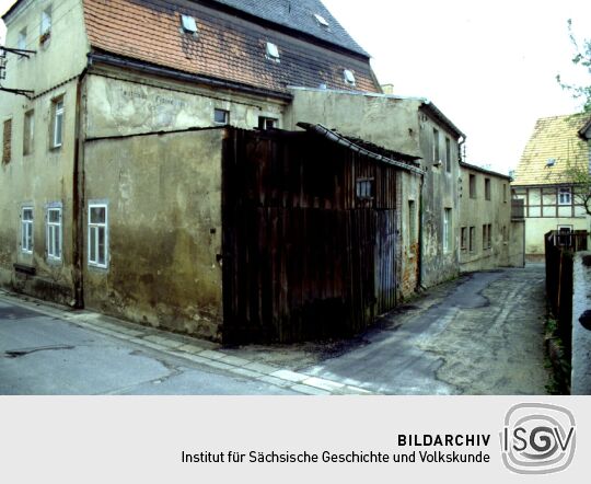 Wohnhaus am Polzenberg 15 in Pulsnitz