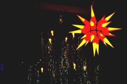 Bild: Weihnachtsdekoration