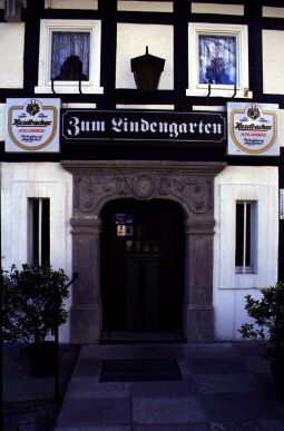 Bild: Gaststätte in Jonsdorf