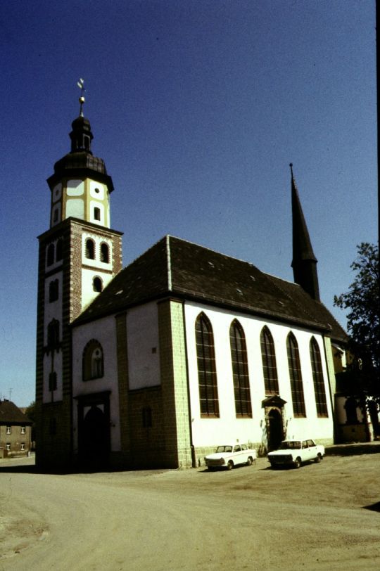 Kirche in Rötha