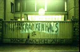 Bild: Ehemaliges Gebäude des MfS in Dresden