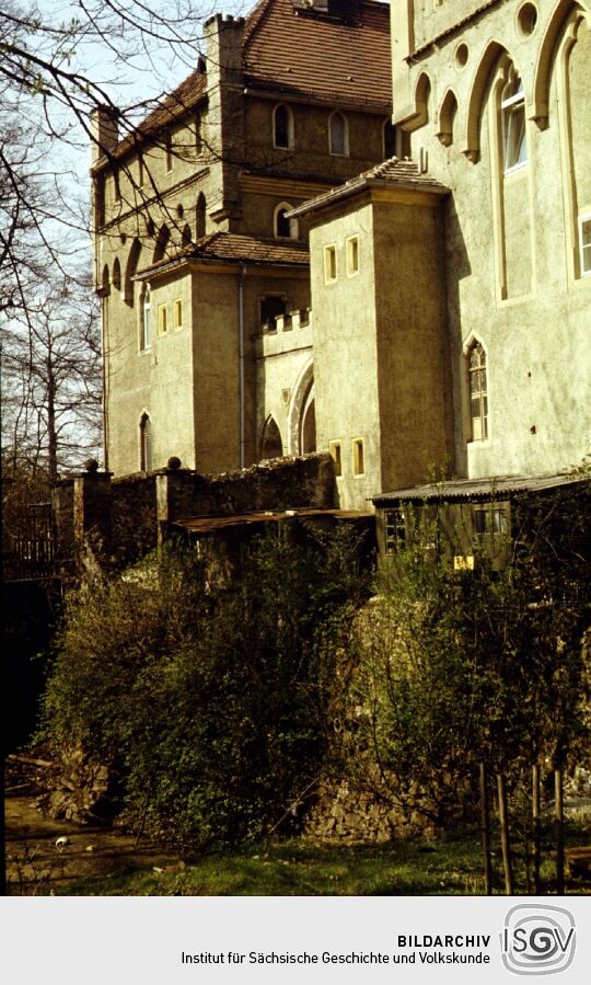 Seifersdorfer Schloß