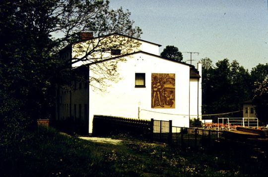 Gaststätte auf dem Rotstein bei Sohland