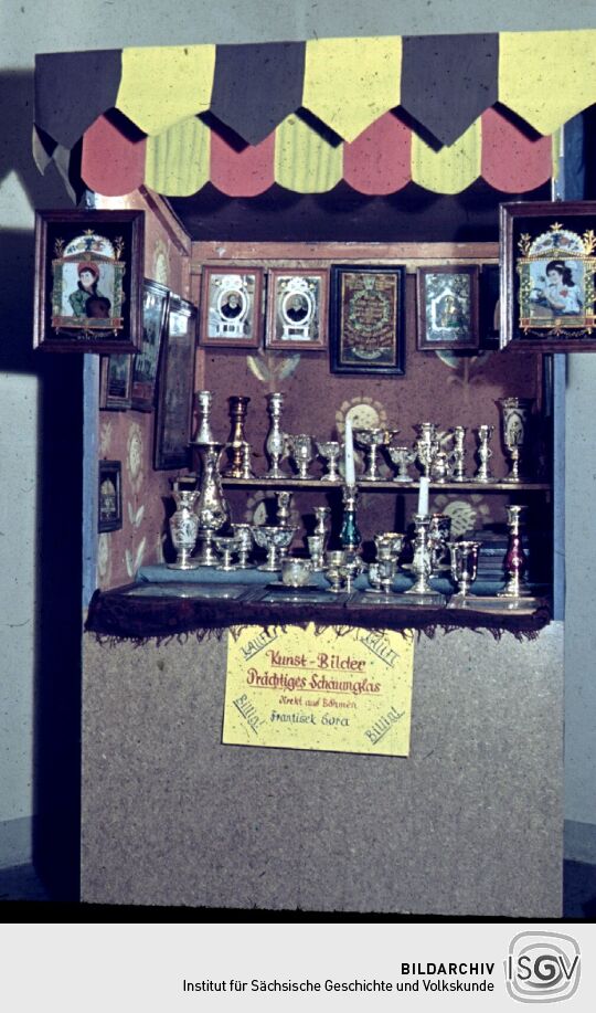 Ausstellung in Zittau