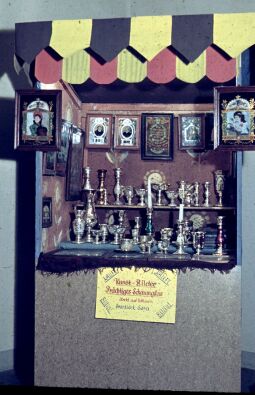 Bild: Ausstellung in Zittau