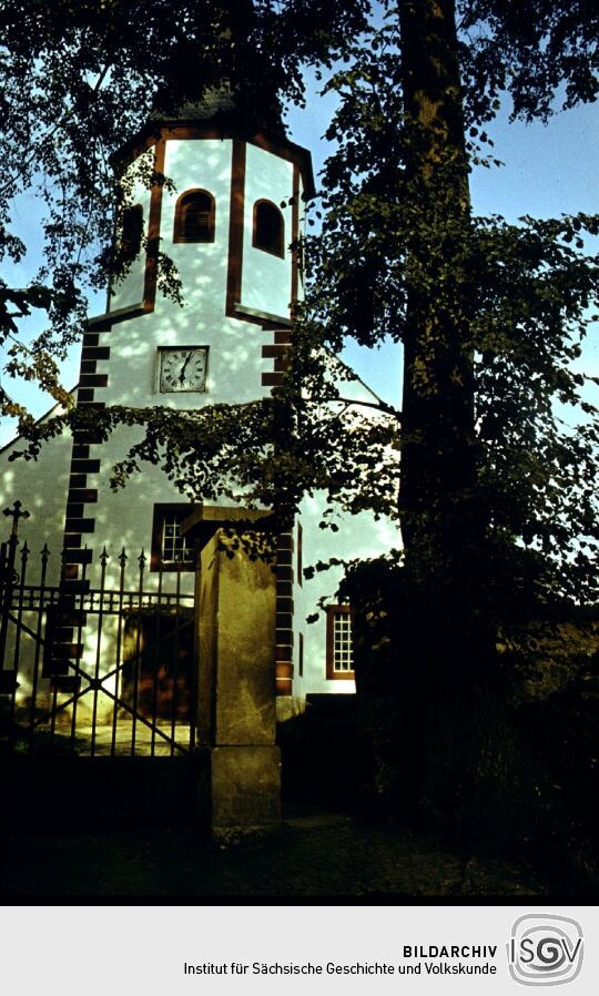 Kirche in Wachau