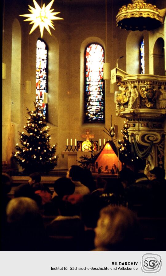 Ortsansicht in Radeberg