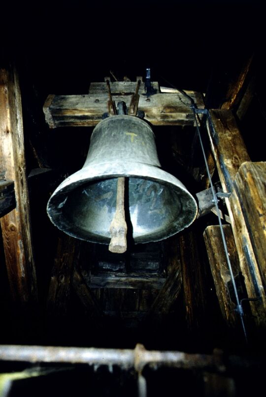 Kirchenglocke in Fischbach