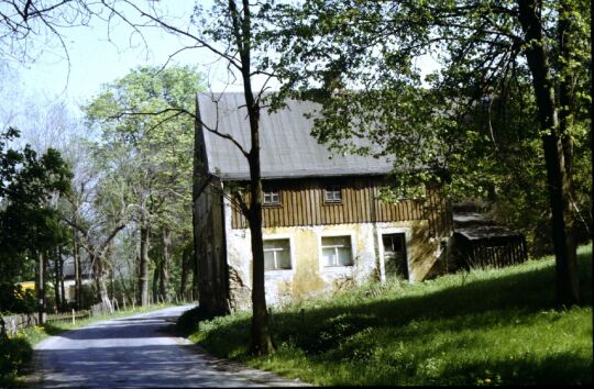 Wohnhaus in Löwenhain