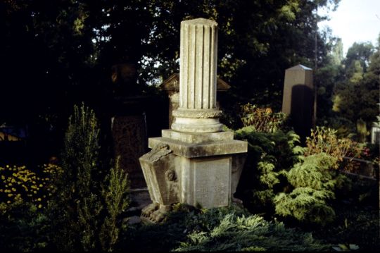 Friedhof in Dresden