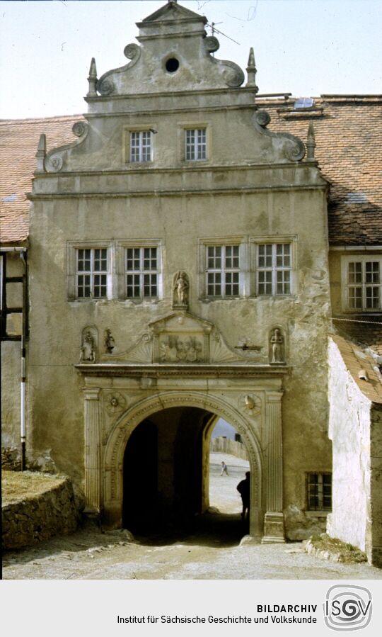 Schloß Lauenstein