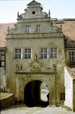 Bild: Schloß Lauenstein
