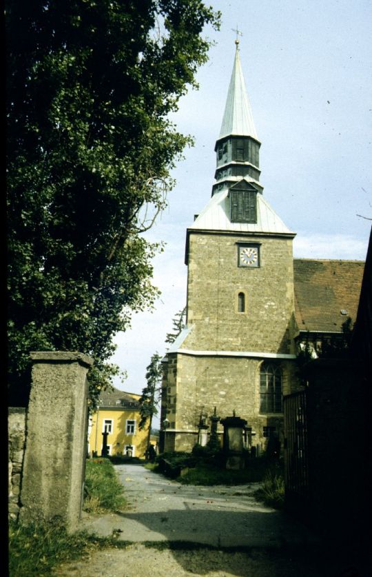 Kirche in Dresden