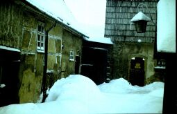 Bild: Bauernhof in Geising