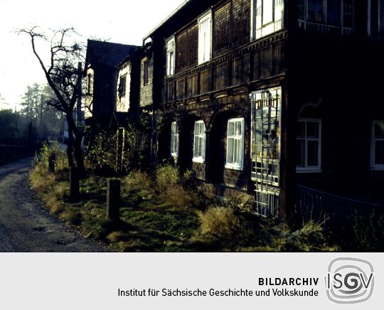 Landhaus in Neukirch/Lausitz