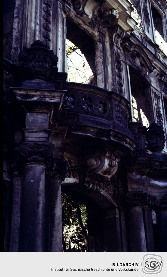 Taschenberg-Palais in Dresden