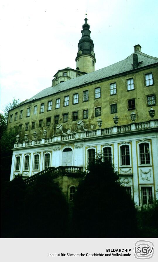 Schloss Weesenstein