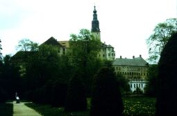 Bild: Schloss Weesenstein