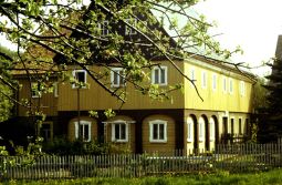 Bild: Umgebindehaus in Jonsdorf