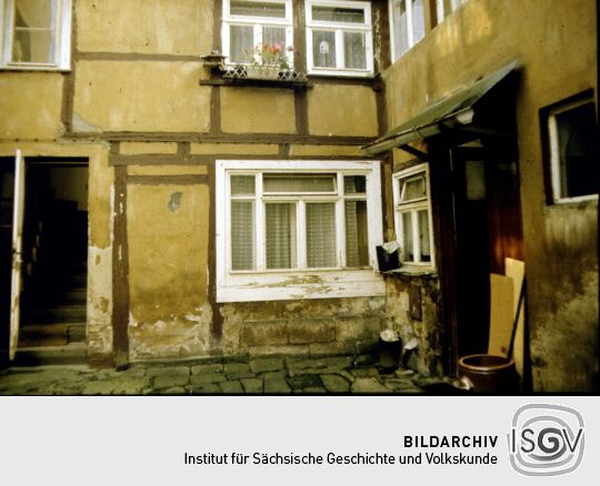 Ehemaliger Bauernhof in Radeberg
