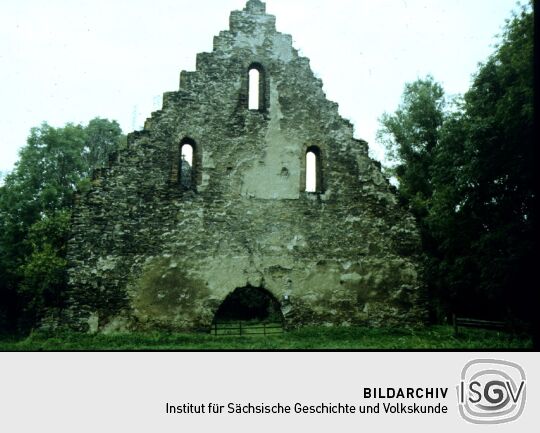 Klosteranlage in Zella