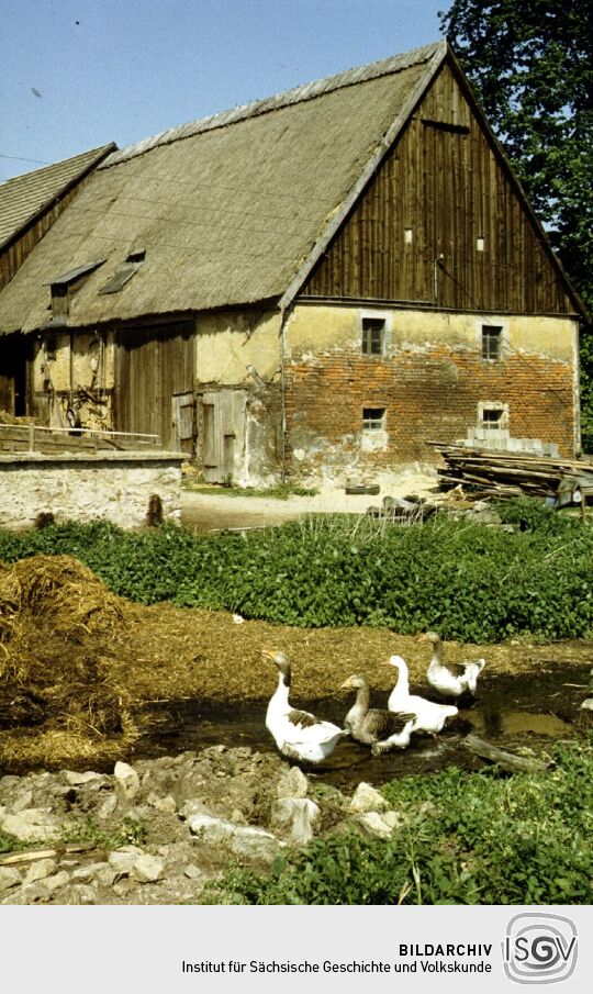 Bauernhof in Löwenhain