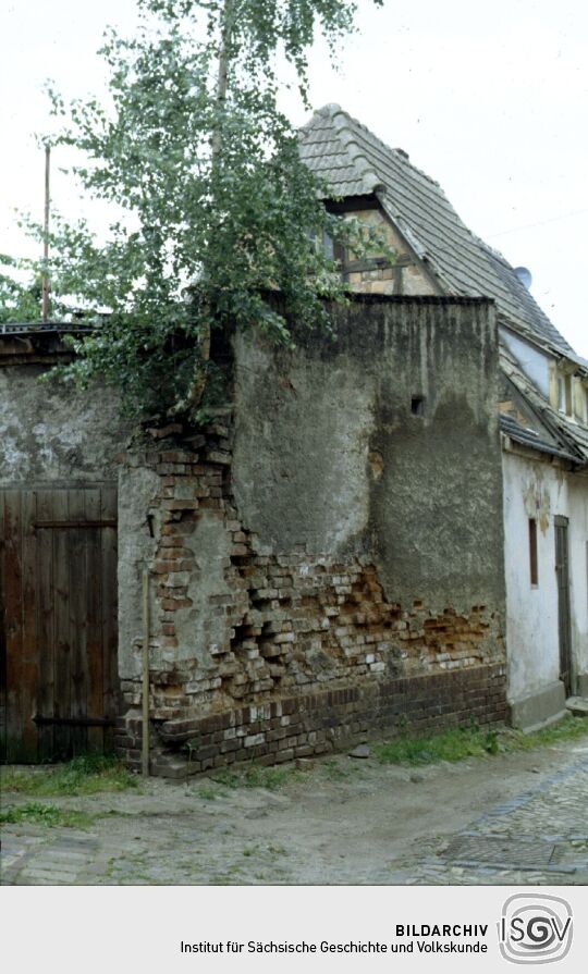 Wirtschaftsgebäude in Pegau