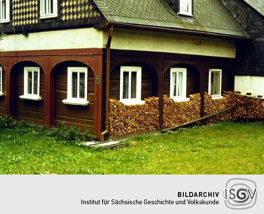 Wohnhaus in Großschönau