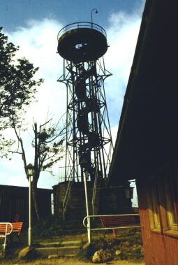 Bild: Aussichtsturm auf der Kohlhaukuppe