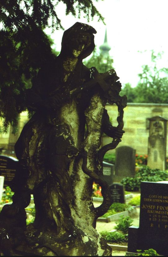 Friedhof in Dresden