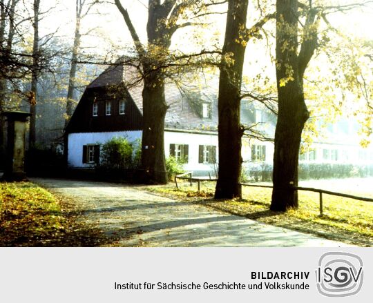 Waldschänke Moritzburg