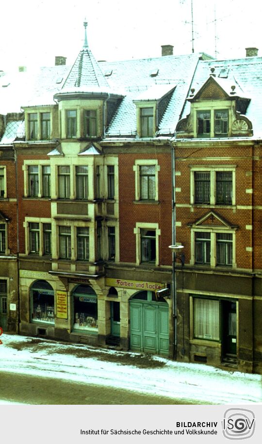 Röderstraße in Radeberg