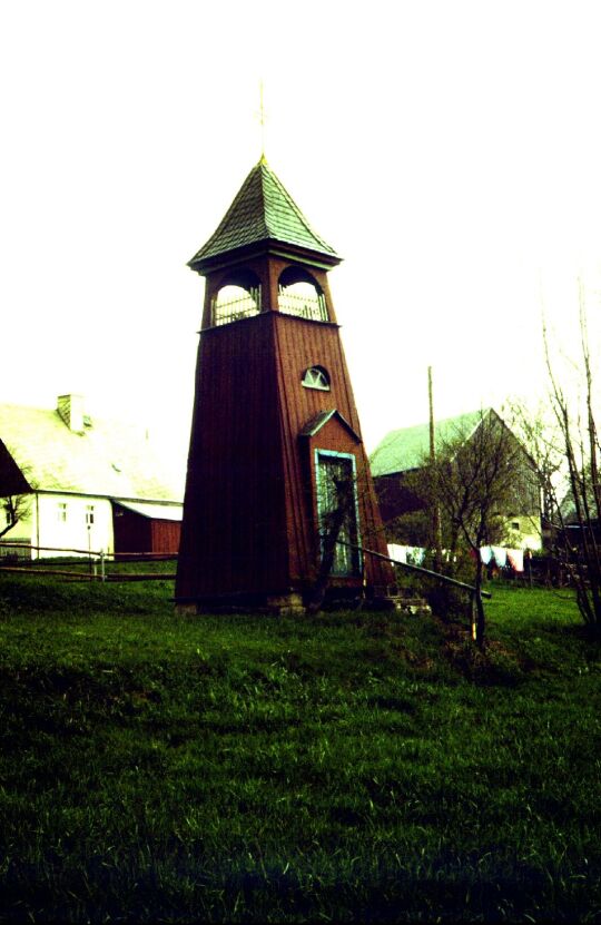 Förderschacht in Gottgetreu