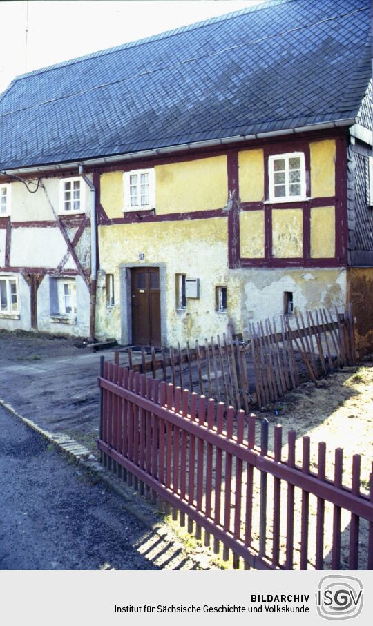 Wirtschaftsgebäude in Großschönau