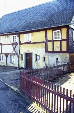 Bild: Wirtschaftsgebäude in Großschönau