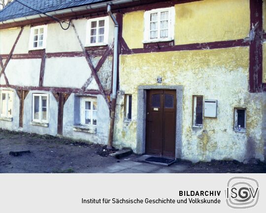 Wirtschaftsgebäude in Großschönau